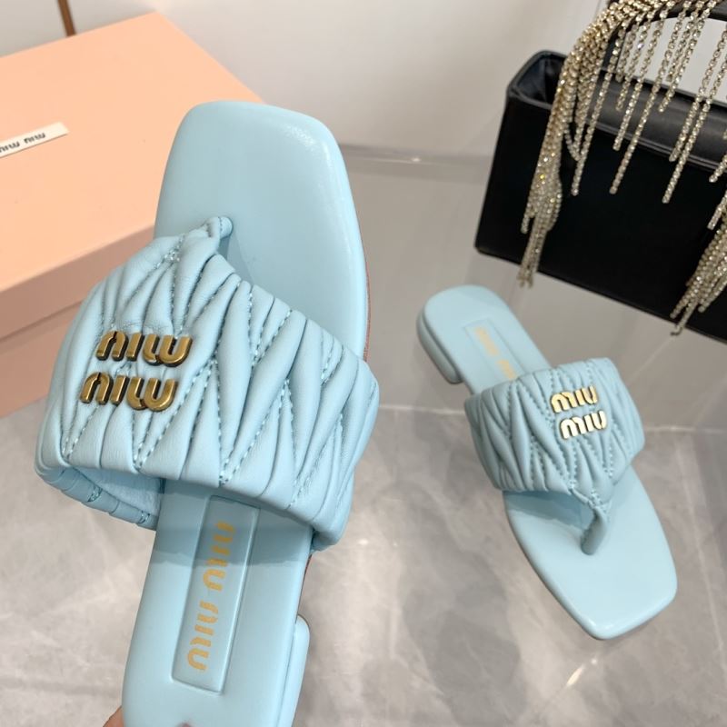 Miu Miu Sandals